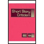 Short Story Criticism Volume 105