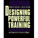 Designing Powerful Training