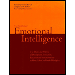 Handbook of Emotional Intelligence