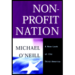 Nonprofit Nation  A New Look at the Third America