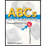 ABCs of e Learning  Reaping the Benefits and Avoiding the Pitfalls