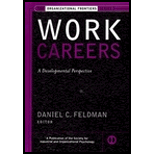 Work Careers  Developmental Perspective