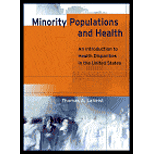 Minority Populations and Health