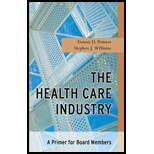 Health Care Industry A Primer.