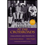 Black Families at the Crossroads