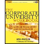 Corporation University Workbook