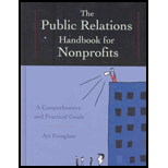 Public Relations Handbook for Nonprofits