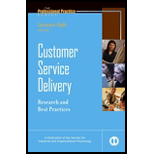 Customer Service Delivery