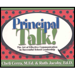 Principal Talk