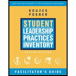 Student Leadership Practices Inventory