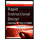 Rapid Instructional Design  Learning ID Fast and Right