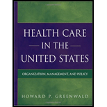 Health Care in the United States