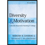 Diversity and Motivation