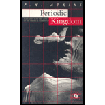 Periodic Kingdom A Journey into the Land of the Chemical Elements