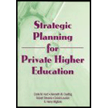 Strategic Planning for Private High. Edition