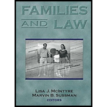 Families and Law