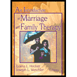 Introduction to Marriage and Family Therapy