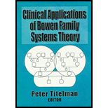 Clinical Application of Bowen Family Systems Theory