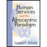 Human Services and Afrocentric Paradigm