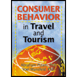 Consumer Behavior in Travel and Tourism