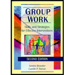 Group Work  Skills and Strategies for Effective Interventions