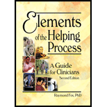 Elements of Helping Process  A Guide for Clinicians