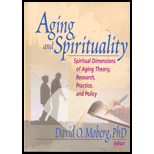 Aging and Spirituality