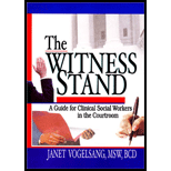 Witness Stand