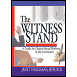 Witness Stand