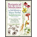 Botanical Medicines