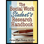 Social Work Students Research Handbook