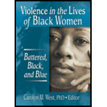 Violence in the Lives of Black Women  Battered, Black and Blue