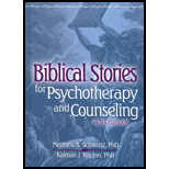 Biblical Stories for Psychotherapy and Counseling