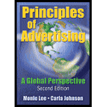 Principles of Advertising