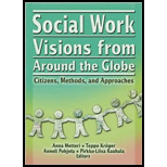 Social Work Visions From Around Globe