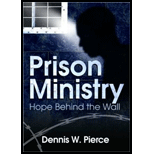 Prison Ministry  Hope Behind the Wall