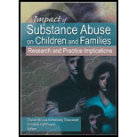 Impact of Substance Abuse on Children and Families