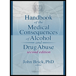 Handbook of Med. Consequences of Alcohol