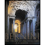 Bernini and Art of Architecture