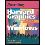 Presenting Harvard Graphics for Windows 3.0