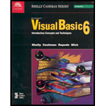 Microsoft Visual BASIC 6  Complete With CD