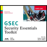 Gsec Security Essentials Toolkit