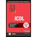 Examination Cram 2 ICDL   With CD