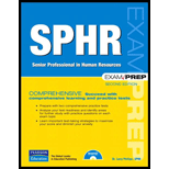 SPHR Exam Prep  Senior Professional in Human Resources