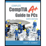 Complete CompTIA A+ Guide to PCs Text Only