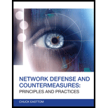 Network Defense and Countermeasures