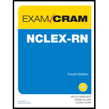 NCLEX RN Examination Cram   With CD