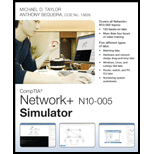 Comptia Network and N10 005 Simulator DVD