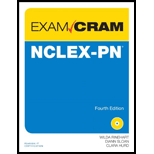 NCLEX PN Exam Cram   With CD