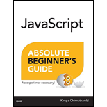 Javascript Absolute Beginner